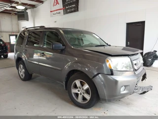 HONDA HONDA PILOT EX