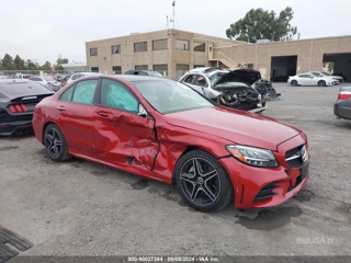 MERCEDES-BENZ MERCEDES-BENZ C 300 SEDAN