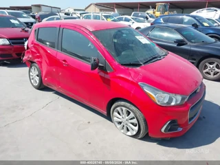 CHEVROLET CHEVROLET SPARK 1LT CVT