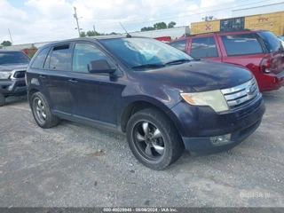 FORD FORD EDGE SEL PLUS