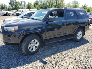 TOYOTA 4RUNNER SR SR5