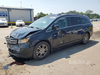 HONDA ODYSSEY EX EXL