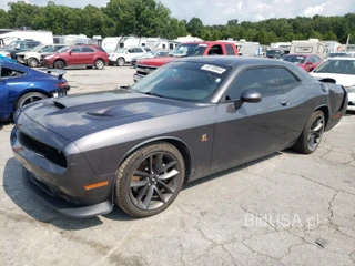 DODGE CHALLENGER R/T SCAT PACK