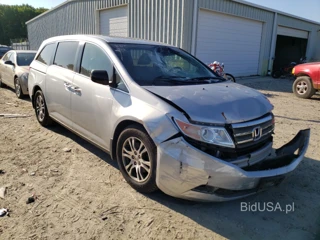 HONDA ODYSSEY EX EXL