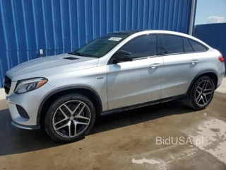 MERCEDES-BENZ GLE COUPE 450 4MATIC