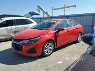 CHEVROLET CRUZE LT LT