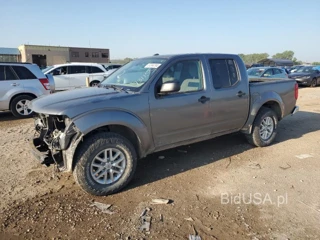 NISSAN FRONTIER S S