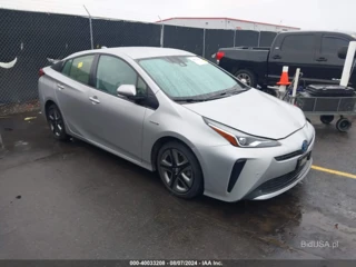 TOYOTA TOYOTA PRIUS LIMITED