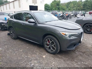 ALFA ROMEO ALFA ROMEO STELVIO TI