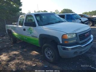 GMC SIERRA 2500HD WORK TRUCK