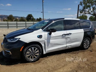 CHRYSLER PACIFICA H HYBRID SELECT