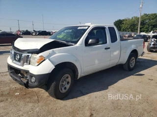 NISSAN FRONTIER S S