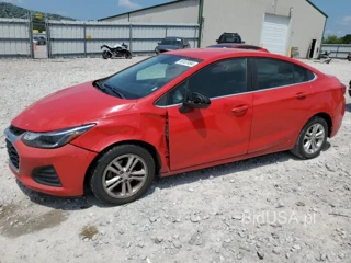 CHEVROLET CRUZE LT LT