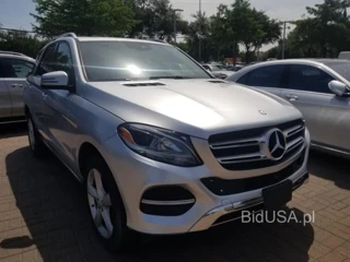 MERCEDES-BENZ GLE 350 4M 350 4MATIC