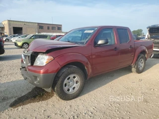 NISSAN FRONTIER S S