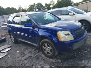 CHEVROLET CHEVROLET EQUINOX LT