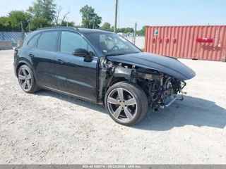 PORSCHE PORSCHE CAYENNE E-HYBRID PLATINUM EDITION