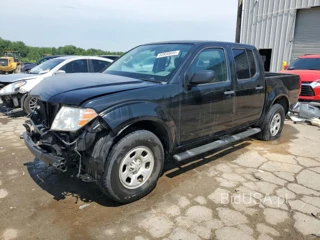 NISSAN FRONTIER S S