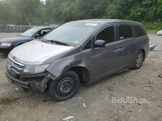 HONDA ODYSSEY EX EXL