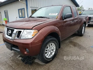 NISSAN FRONTIER S SV