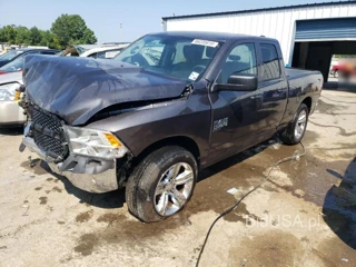 RAM 1500 CLASS TRADESMAN