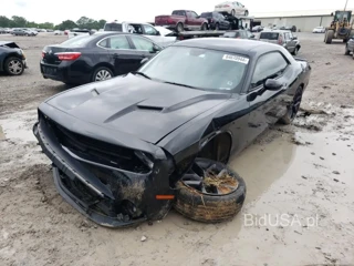 DODGE CHALLENGER SXT