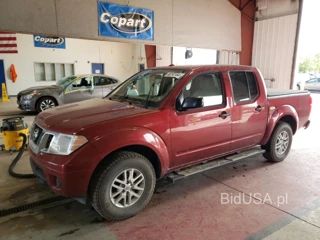 NISSAN FRONTIER S S