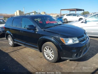 DODGE DODGE JOURNEY SXT