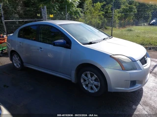 NISSAN NISSAN SENTRA 2.0SR