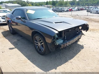 DODGE DODGE CHALLENGER SXT AWD