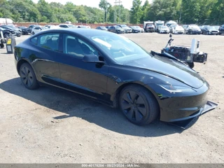 TESLA TESLA MODEL 3 LONG RANGE DUAL MOTOR ALL-WHEEL DRIVE