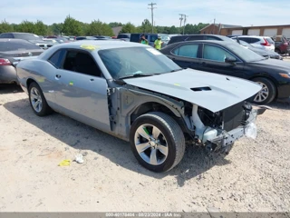 DODGE DODGE CHALLENGER SXT