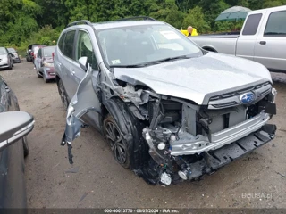 SUBARU SUBARU FORESTER LIMITED