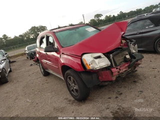 CHEVROLET CHEVROLET EQUINOX LS