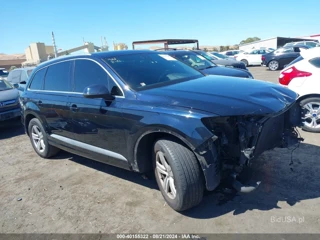 AUDI AUDI Q7 2.0T PREMIUM