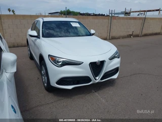 ALFA ROMEO ALFA ROMEO STELVIO RWD