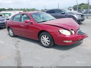 BUICK BUICK LACROSSE CXL