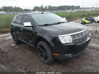 LINCOLN LINCOLN MKX
