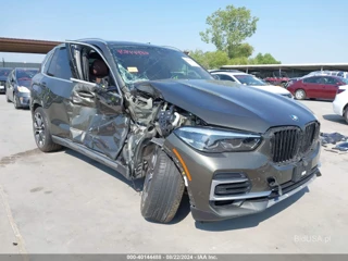 BMW X5 XDRIVE40I