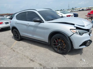 ALFA ROMEO ALFA ROMEO STELVIO RWD