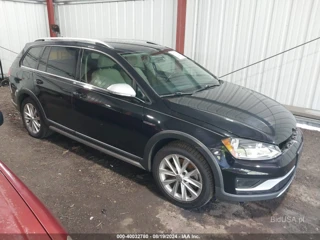VOLKSWAGEN VOLKSWAGEN GOLF ALLTRACK TSI S/TSI SE/TSI SEL