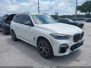 BMW X5 M50I