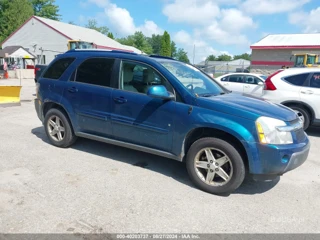 CHEVROLET CHEVROLET EQUINOX LT