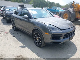 PORSCHE PORSCHE CAYENNE