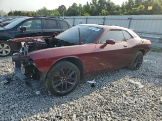 DODGE CHALLENGER R/T SCAT PACK