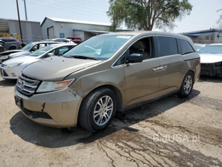 HONDA ODYSSEY EX EXL