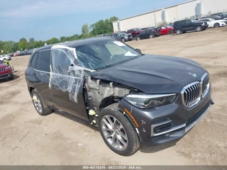 BMW X5 XDRIVE40I