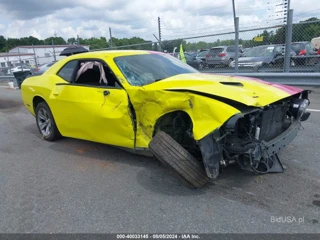 DODGE DODGE CHALLENGER SXT
