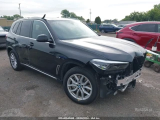 BMW X5 PHEV XDRIVE45E