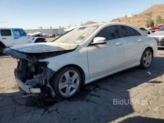MERCEDES-BENZ CLA 250 250